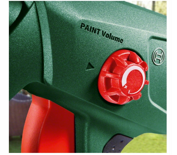 Spray gun Bosch 440W SYSTEM FOR PAINTING WOOD WALLS EAN (GTIN) 5904123658047