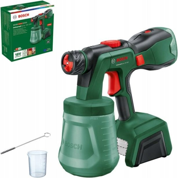 Spray gun Bosch UniversalSpray 18V-300 | 0 603 208 100
