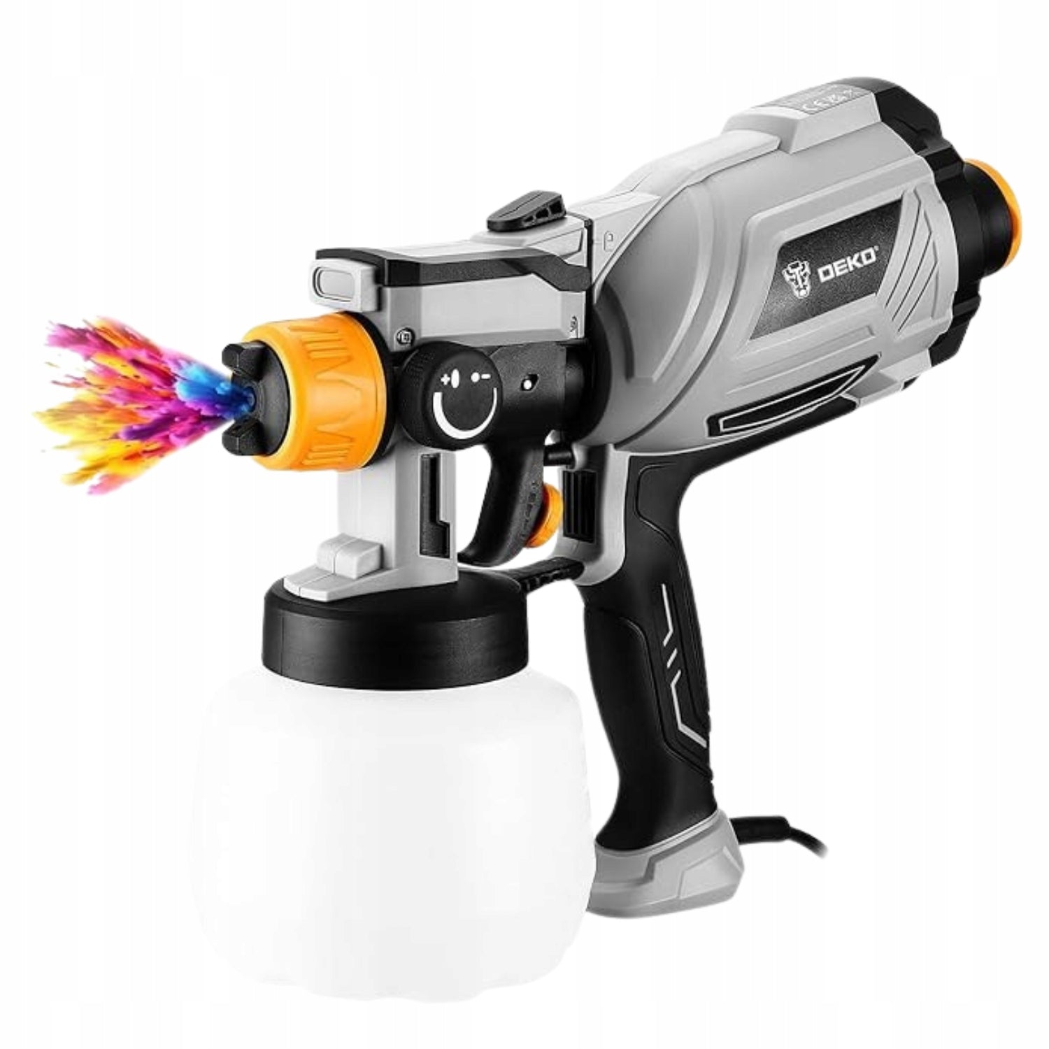 Spray gun DEKOPRO 1000W