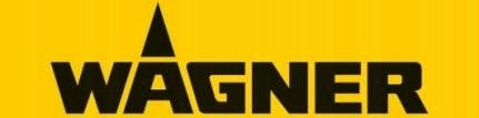 Spray gun. Wagner W 590 Flexio Manufacturer code Pistolet malarski natryskowy do farb Wagner