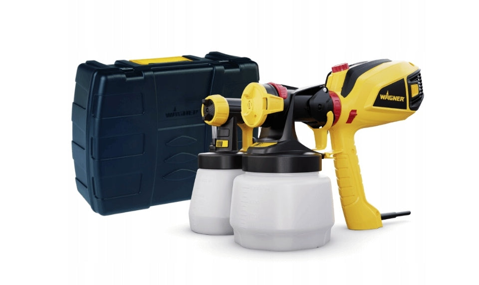 Spray gun. Wagner W 590 Flexio