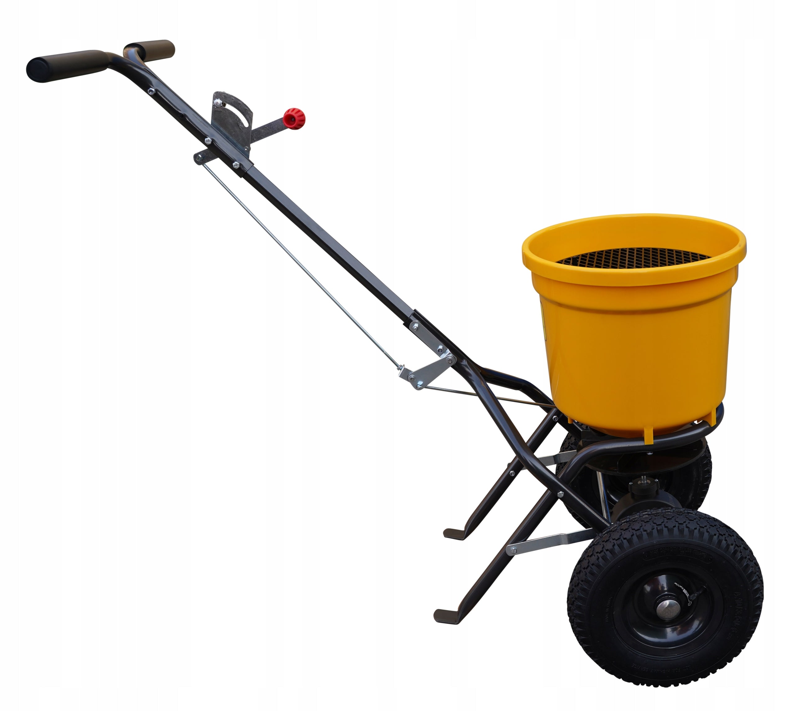 Spreader Grass Salt Fertilizer Granule Texas CS2500 25L Spreader Power supply handheld
