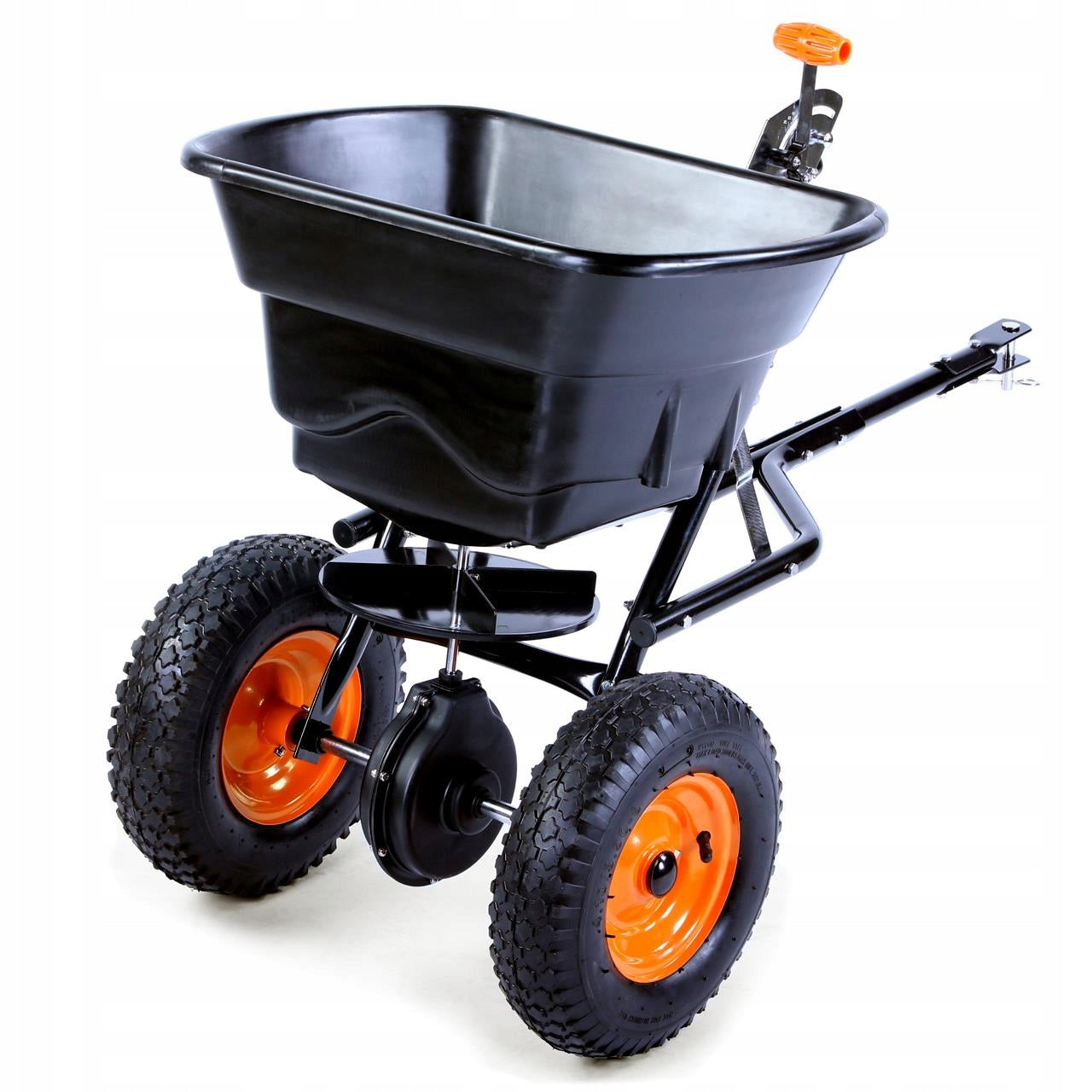 Spreader seed drill for tractor - 36kg