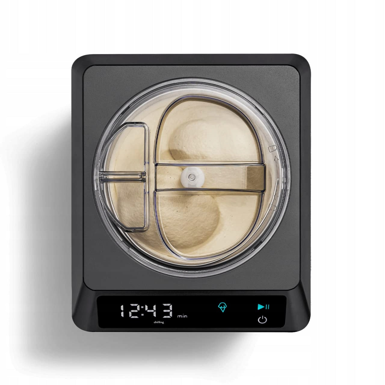 Springlane Erika 2 in Ice Cream and Yogurt Maker Machine Brand Springlane