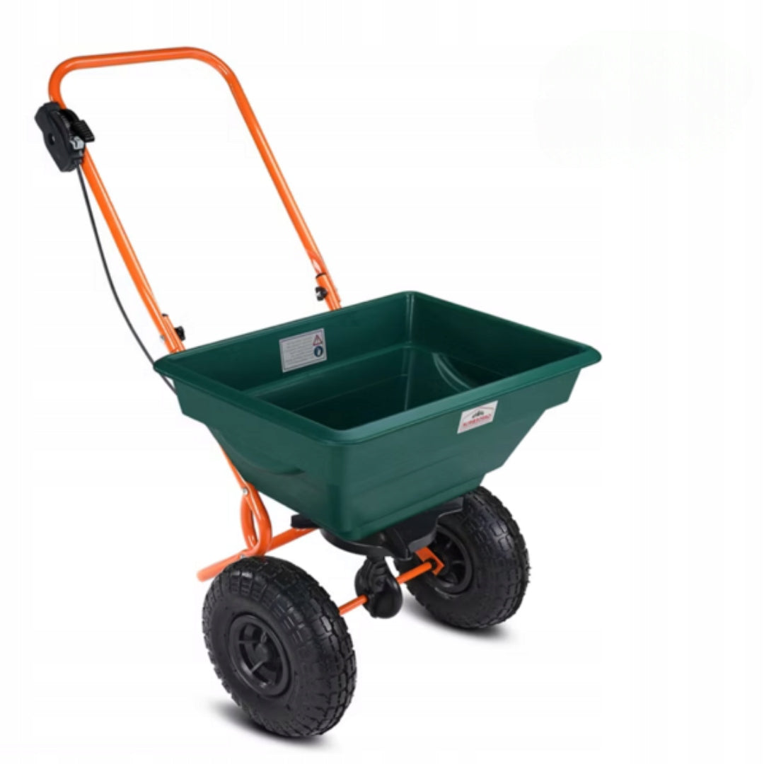 Sprinkler SEED, 20l, green/orange