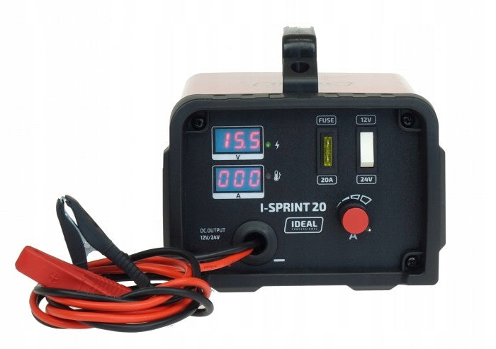 Sprint 20 12V 24V 20A Ideal Inverter Rectifier Brand IDEAL