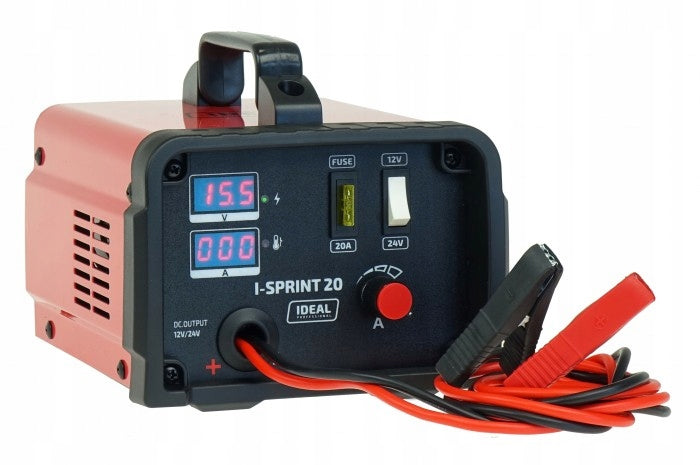 Sprint 20 12V 24V 20A Ideal Inverter Rectifier Maximum amperage 20 A