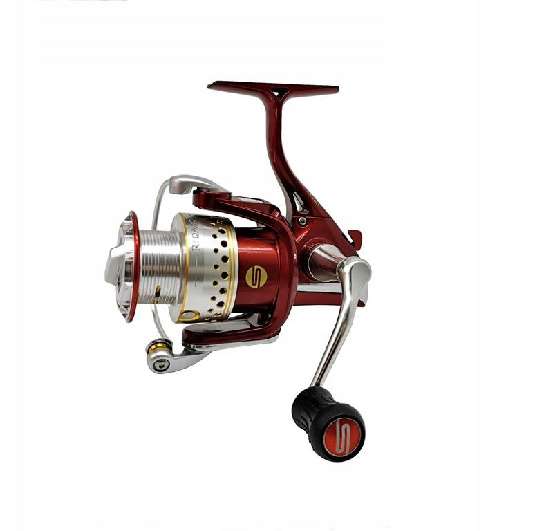 Spro Red Arc 4000 reel Brand Spro