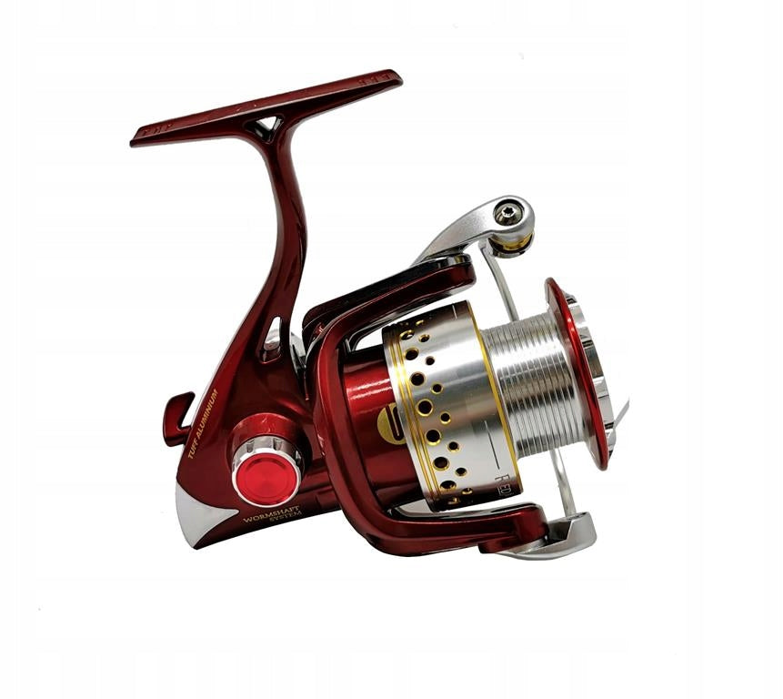 Spro Red Arc 4000 reel