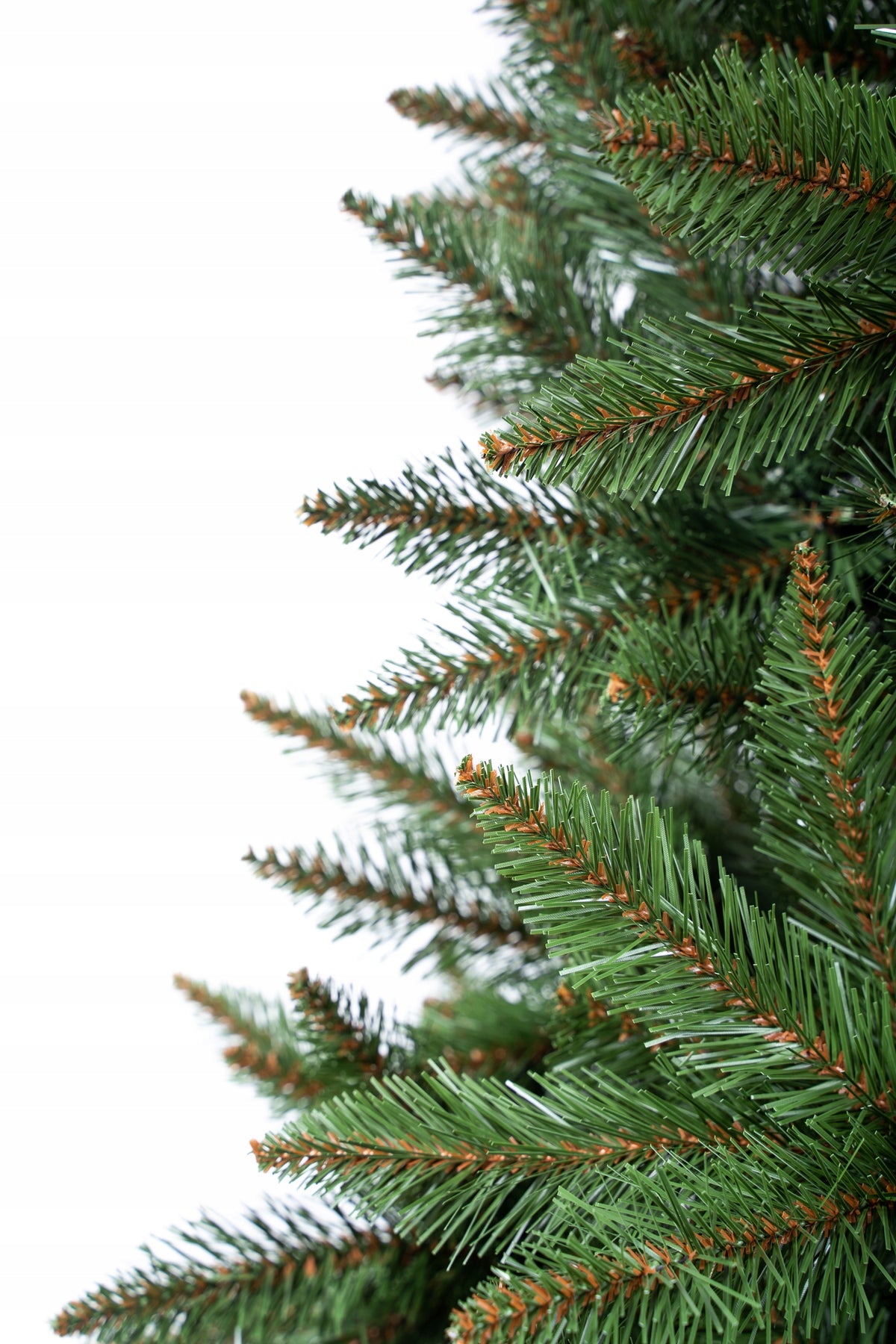 Spruce NATURAL artificial Christmas tree 250 cm Manufacturer code śwn-250
