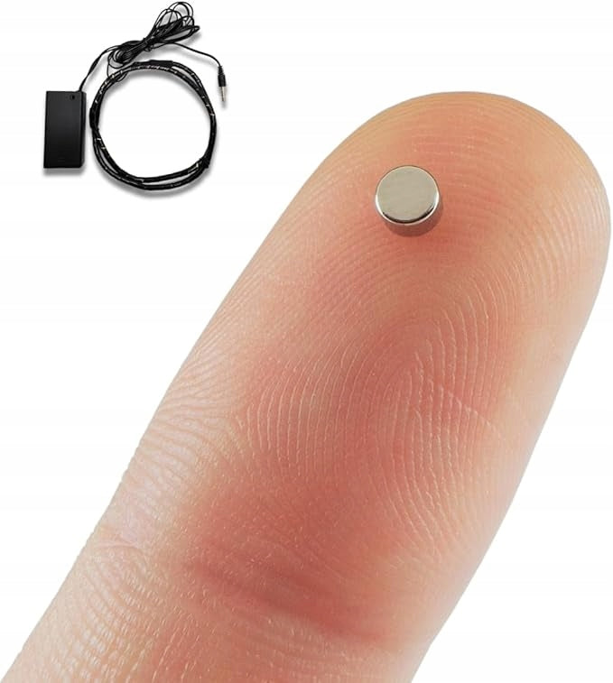 Spy Headphone Mini Wireless Micro Discrete Earphone