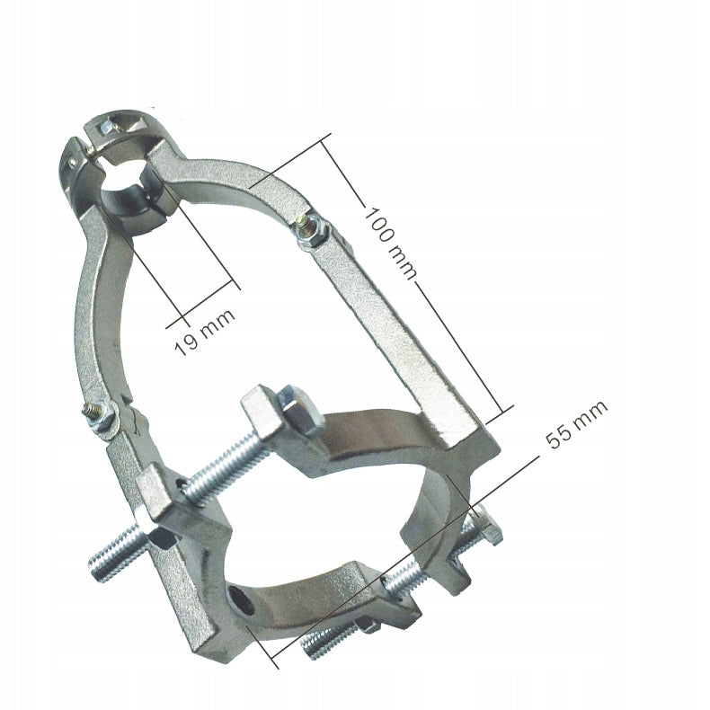Square Hole Drill Adapter Solid Quick Assembly or Disassembly Manufacturer code 1guo