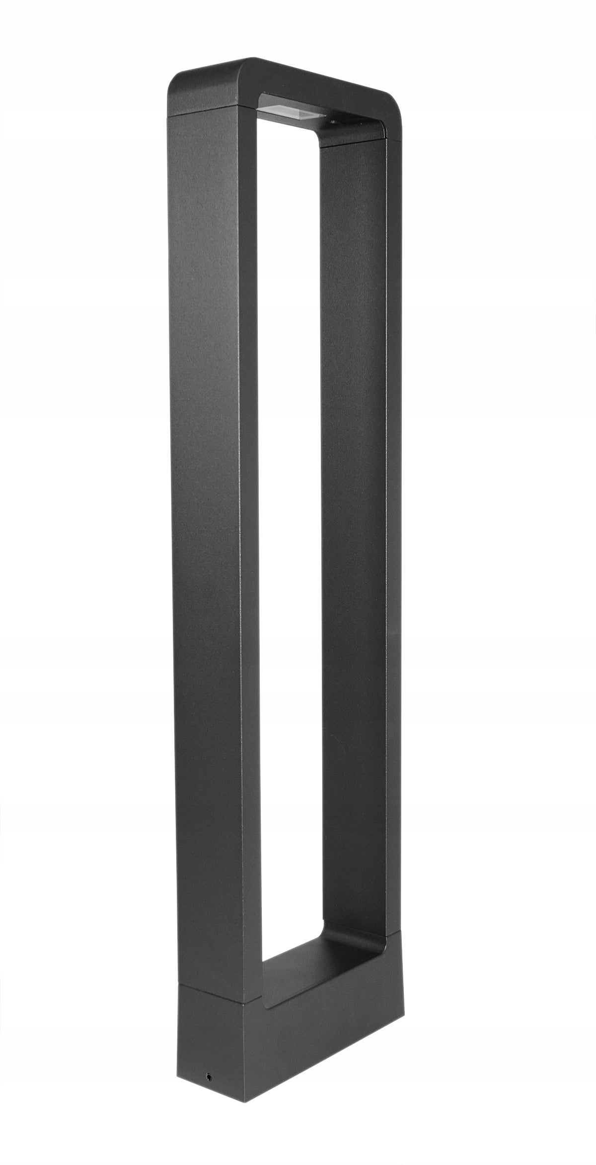 Square lighting post Masterled replaceable LED module 80 cm black Manufacturer code 8811