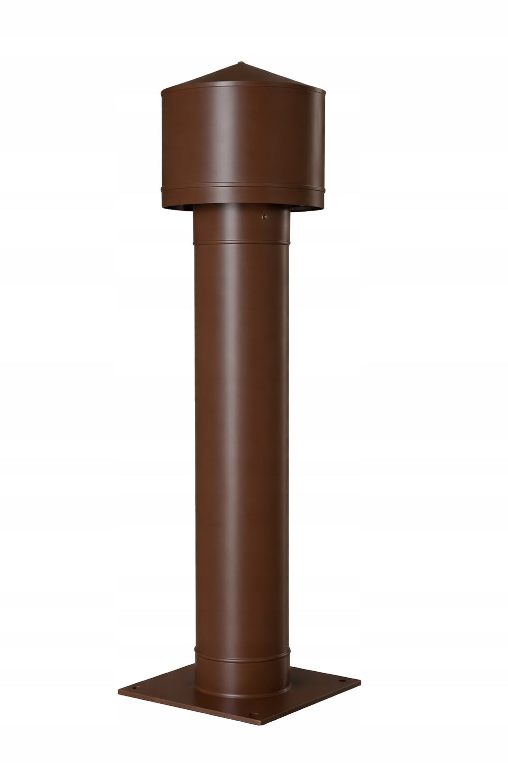 Stainless Air Intake With Garden Base RAL Colour GWC FI200 Manufacturer code AMPRODUKTogr200