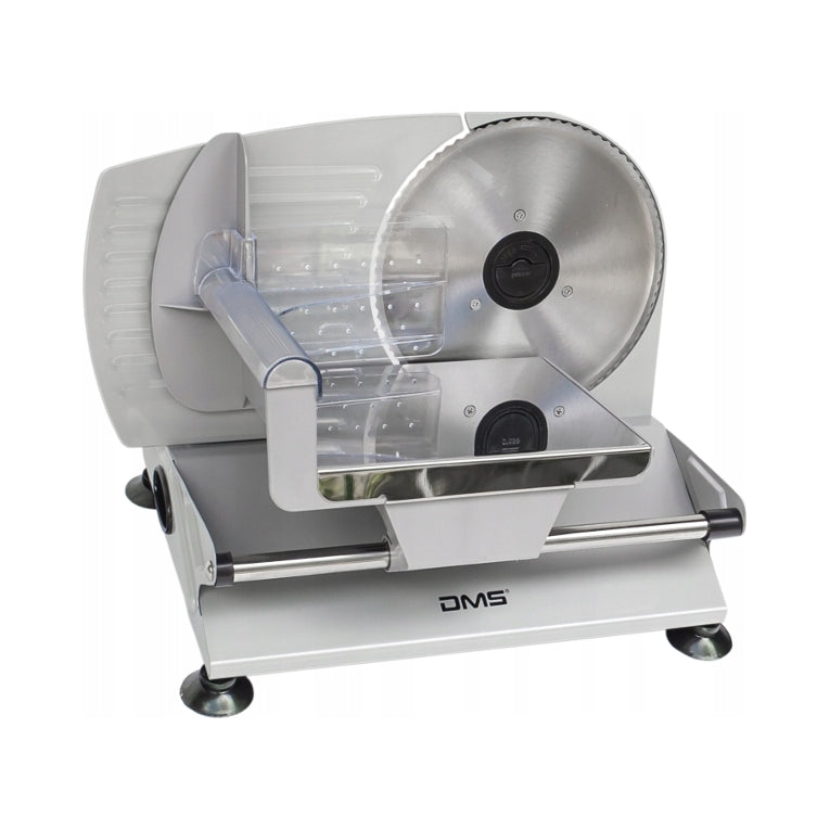 Stainless Steel Bread SLICER DMS AS-400 Blade Serrated Silver Brand DMS