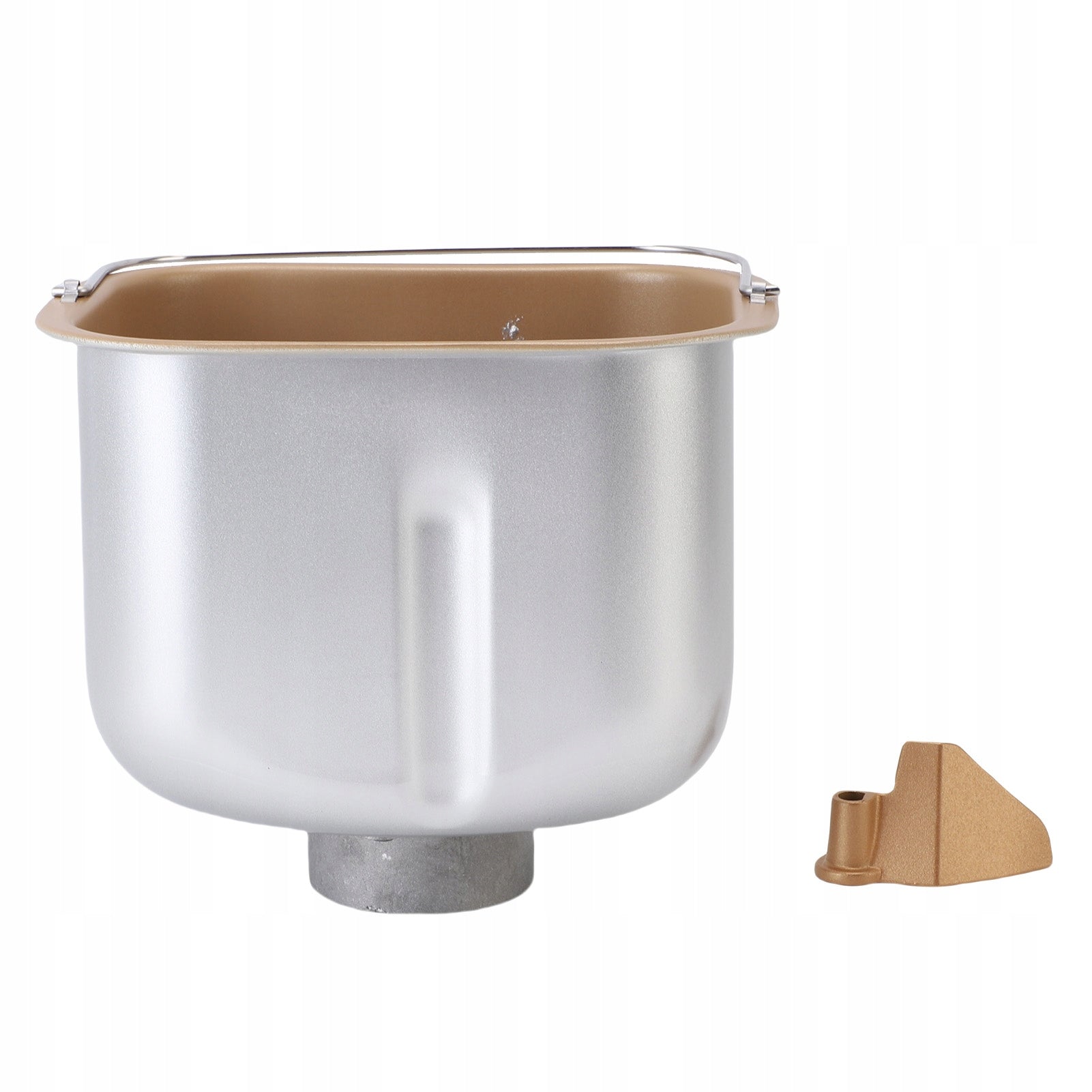 Stainless Steel Bucket Baking Machine Inner Part 9I