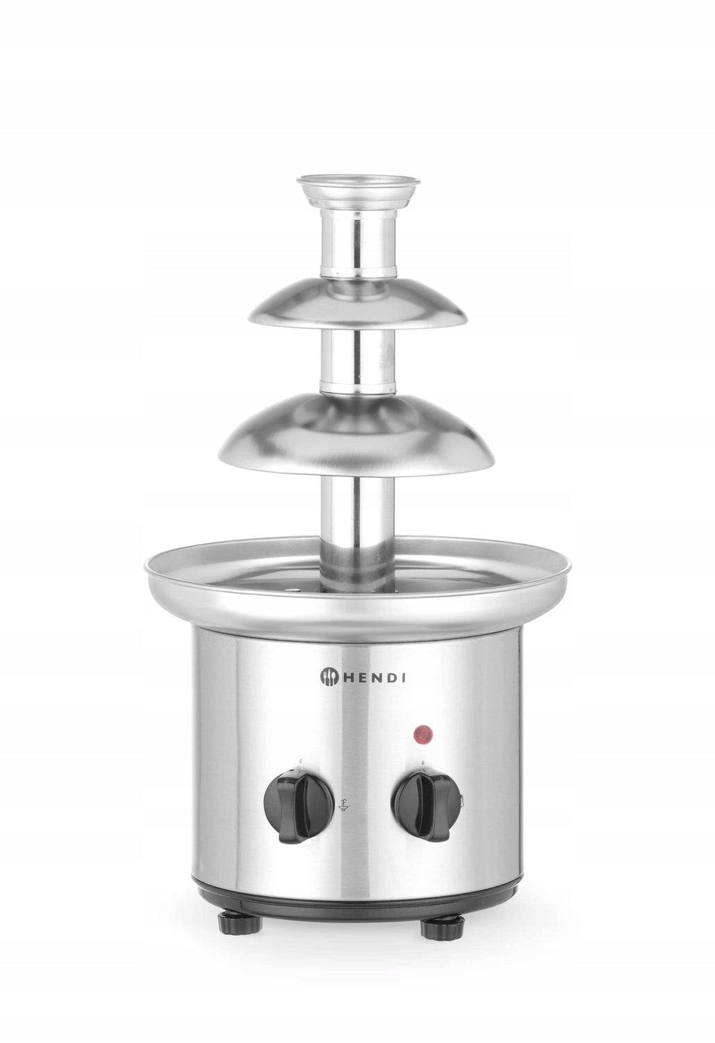 Stainless Steel Chocolate Fountain for Chocolate HENDI 274101 Brand Hendi