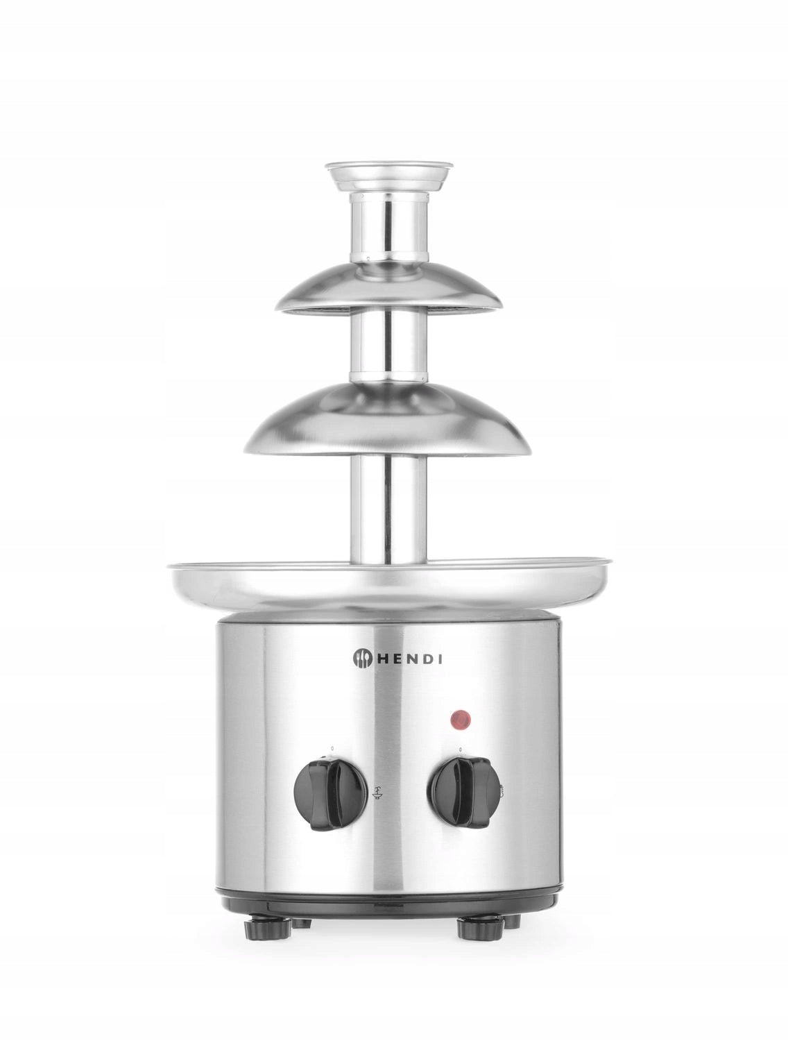 Stainless Steel Chocolate Fountain for Chocolate HENDI 274101 Manufacturer code 274101