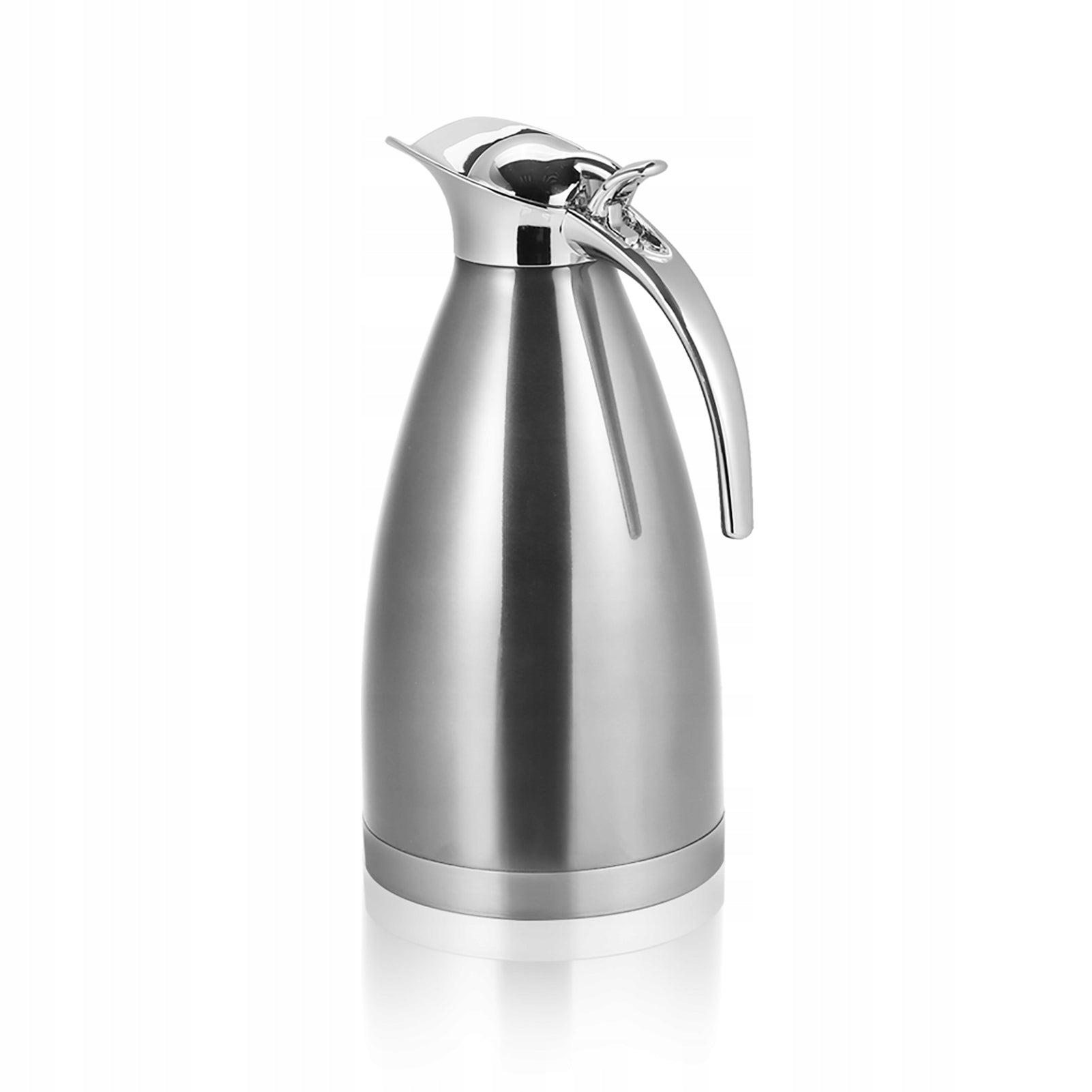Stainless Steel Coffee Pot Double śc