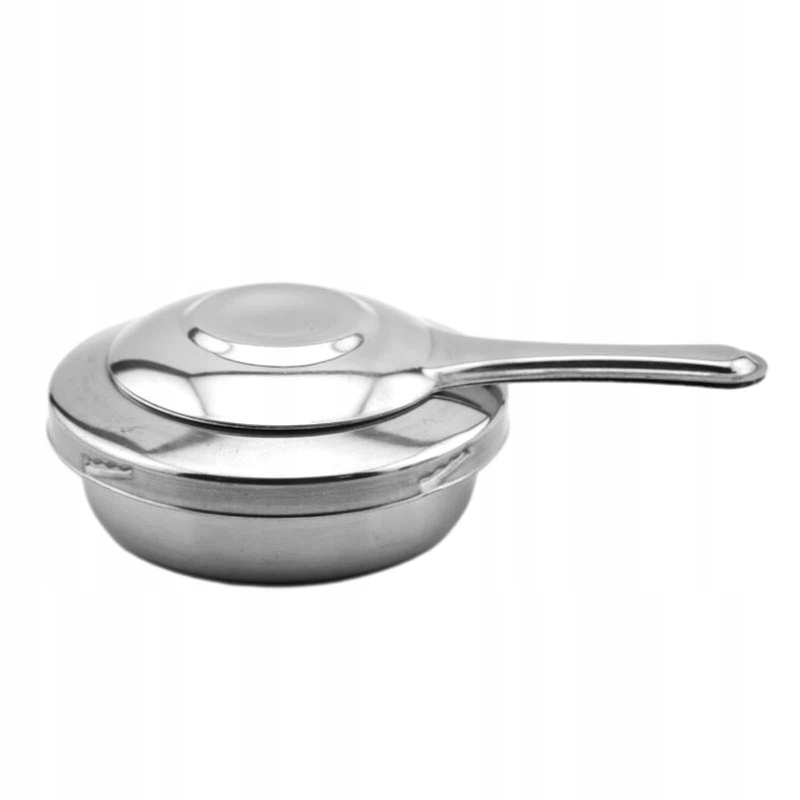 Stainless Steel Fuel Holder Food Warmers Solid Fuel Boiler for Style 2