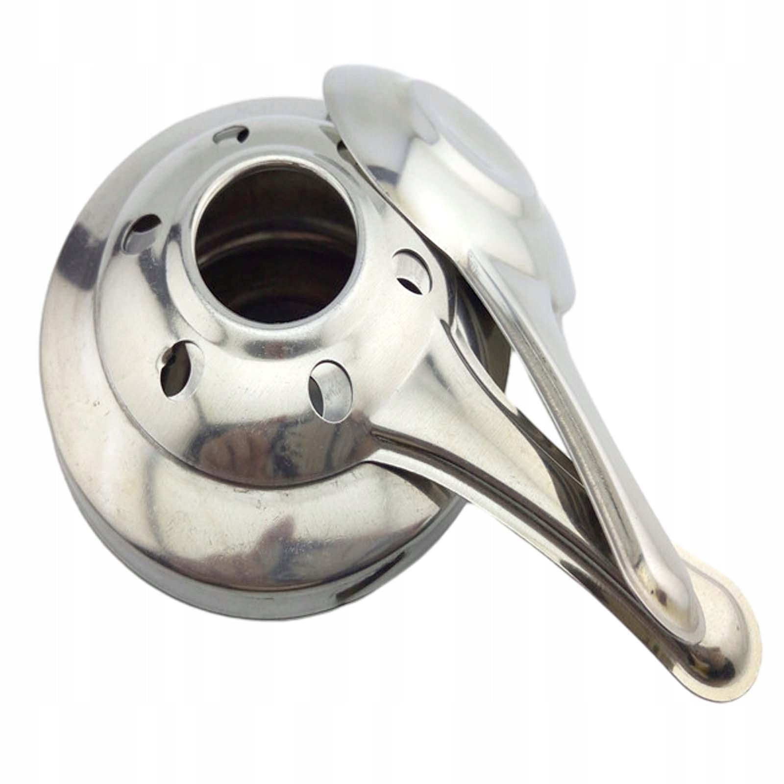 Stainless Steel Fuel Holder with Lid Chafing Dish Buffet Set Solid Style 2 Manufacturer code Bsinlin-70067216