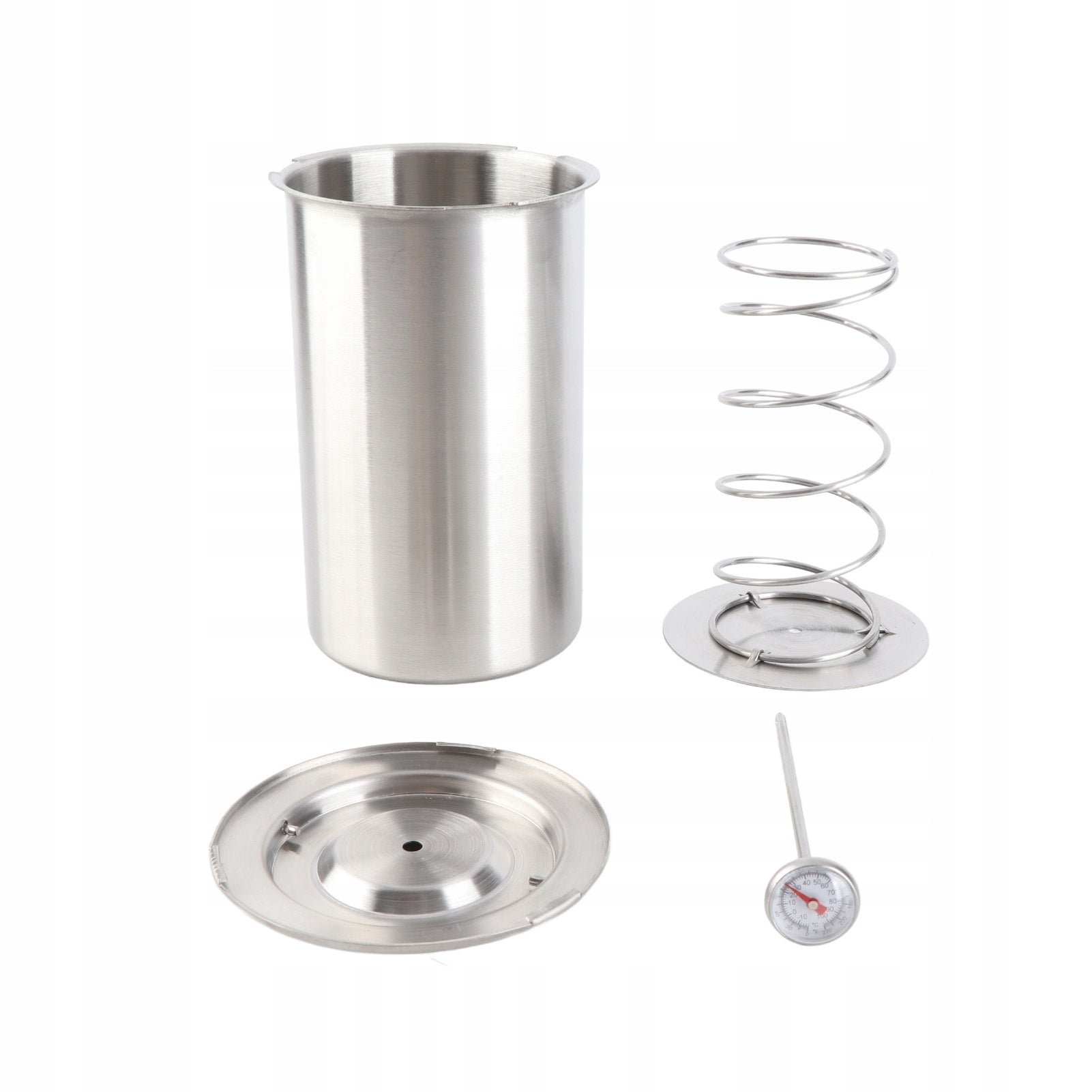 Stainless Steel Ham Making Device Healthy Home 7W Dominant color multicolor