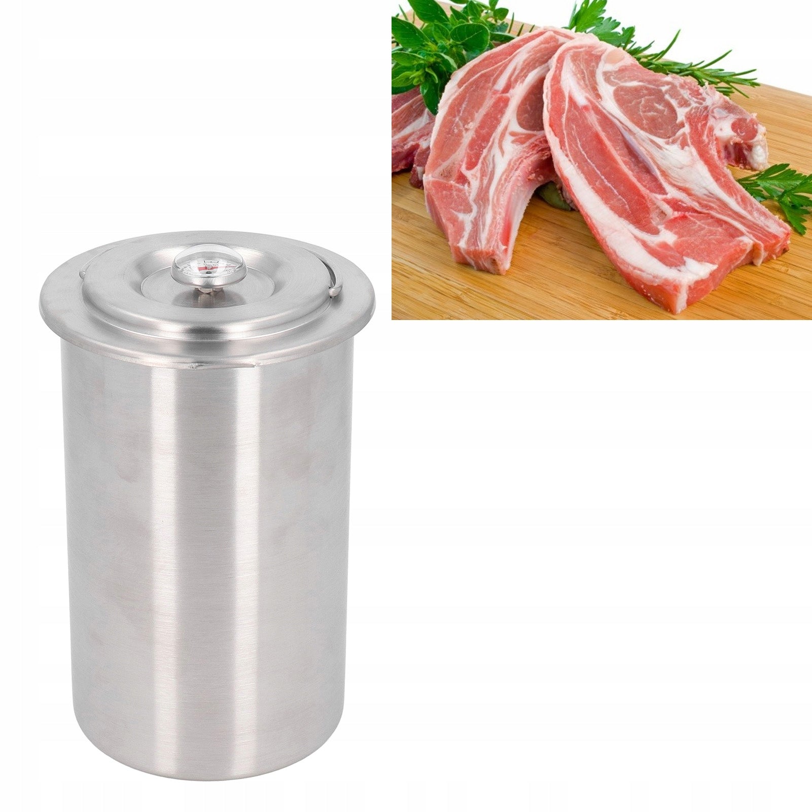 Stainless Steel Ham Making Device Healthy Home GT Brand no brand