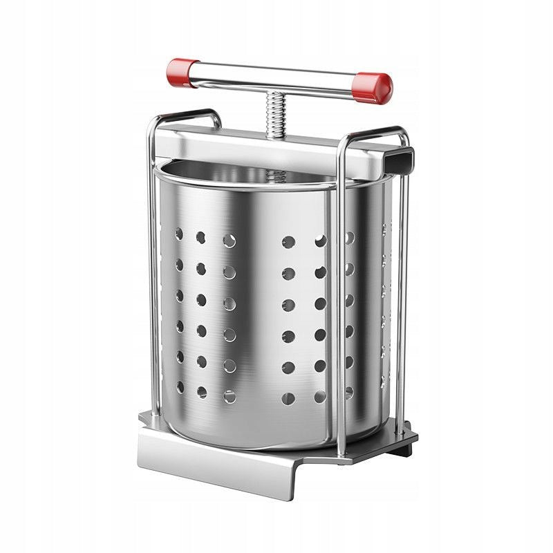 Stainless Steel Juicer Precision Hand Press Fruit Vegetable Squeezer