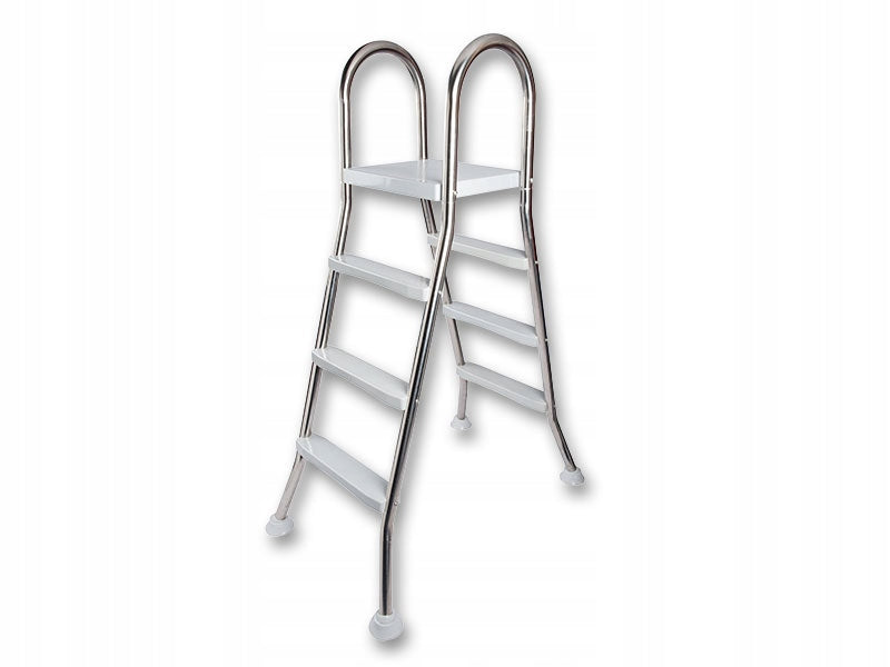 Stainless Steel Ladder 3st. Double Sided EAN (GTIN) 8594168080964