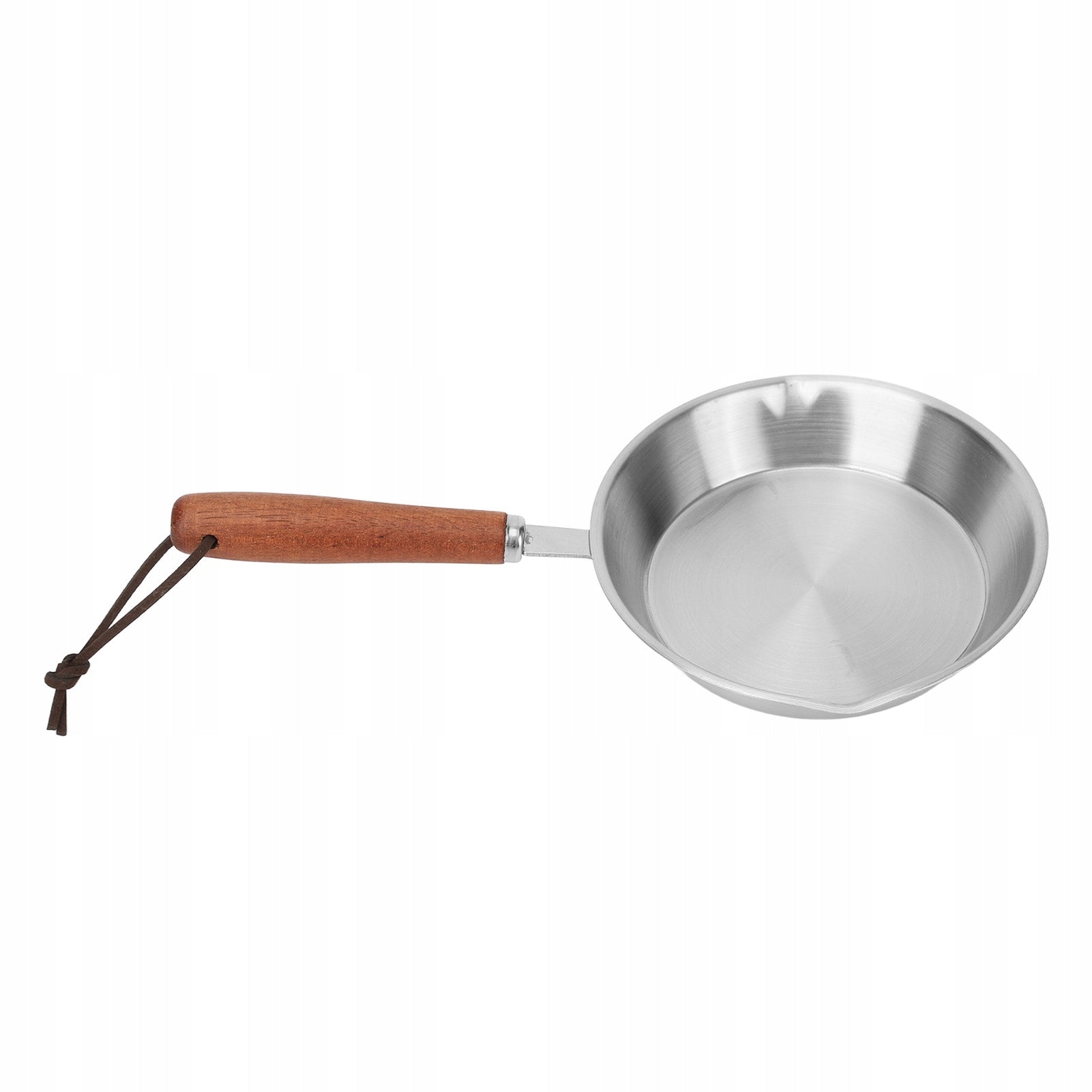 Stainless Steel Pan Non-stick Brand no brand
