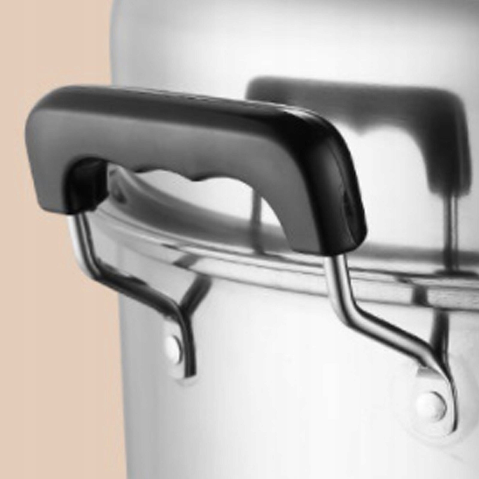Stainless Steel Steaming Pot with Larger KZ