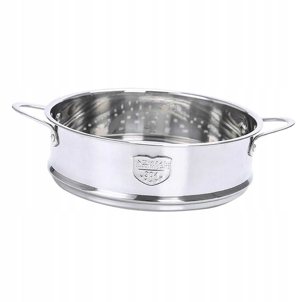 Stainless Steel Vegetable Steaming Basket, Cooking Pot