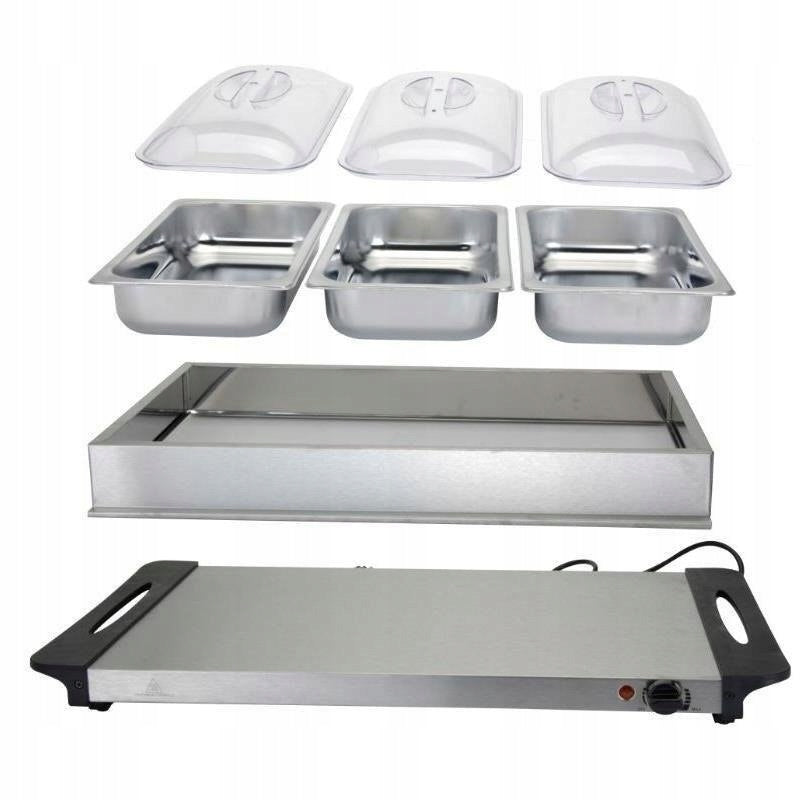 Stainless steel heater Excellent Electrics 6 l EAN (GTIN) 8718158102331
