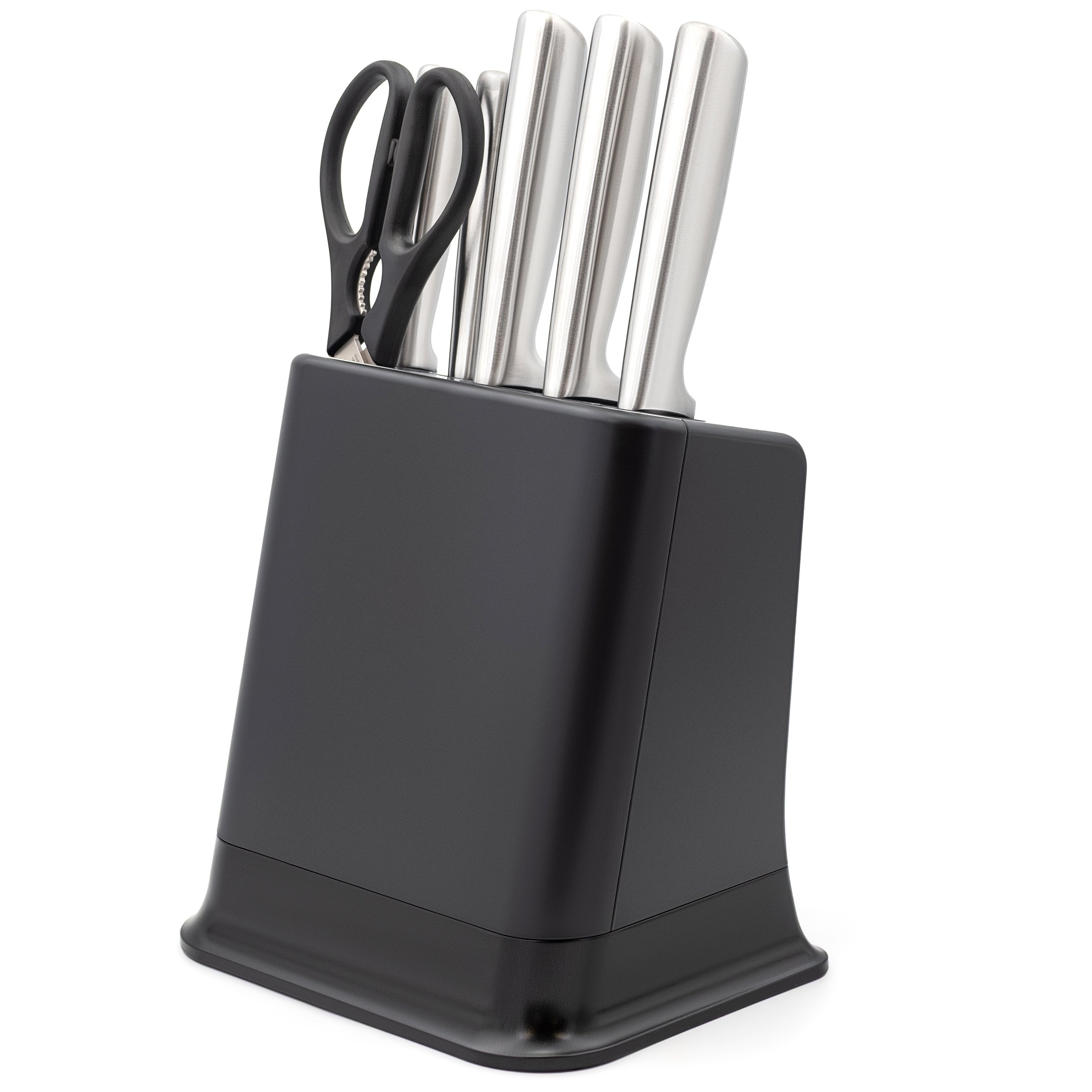 Stainless steel knives TEFAL EverSharp Pro block sharpener K2977S44 Brand Tefal
