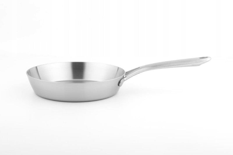 Stainless steel pan NOIS three-layer Tri-Ply 22 cm Packaging status original