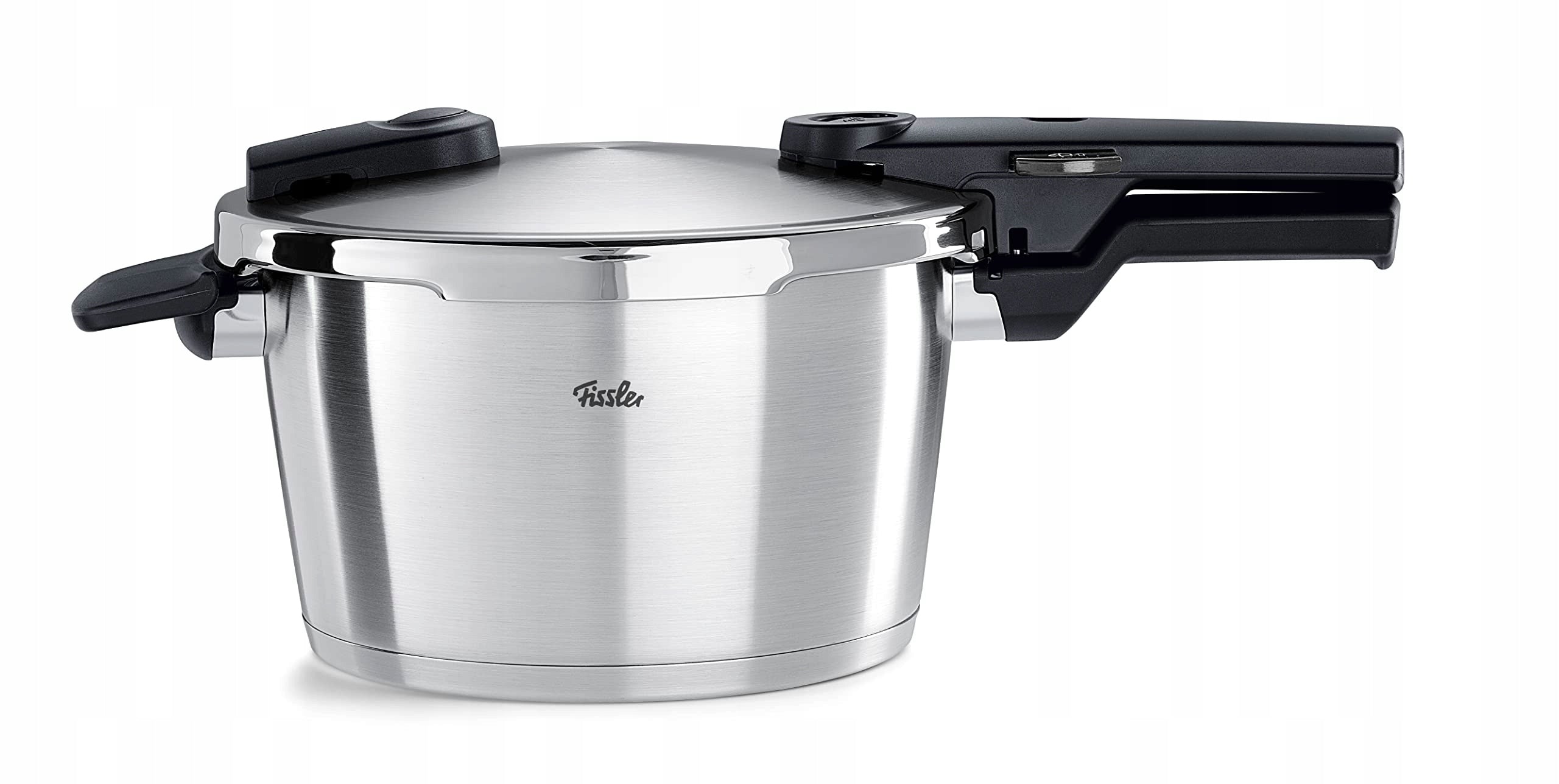 Stainless steel pressure cooker FISSLER Vitaquick Premium 4,5 l