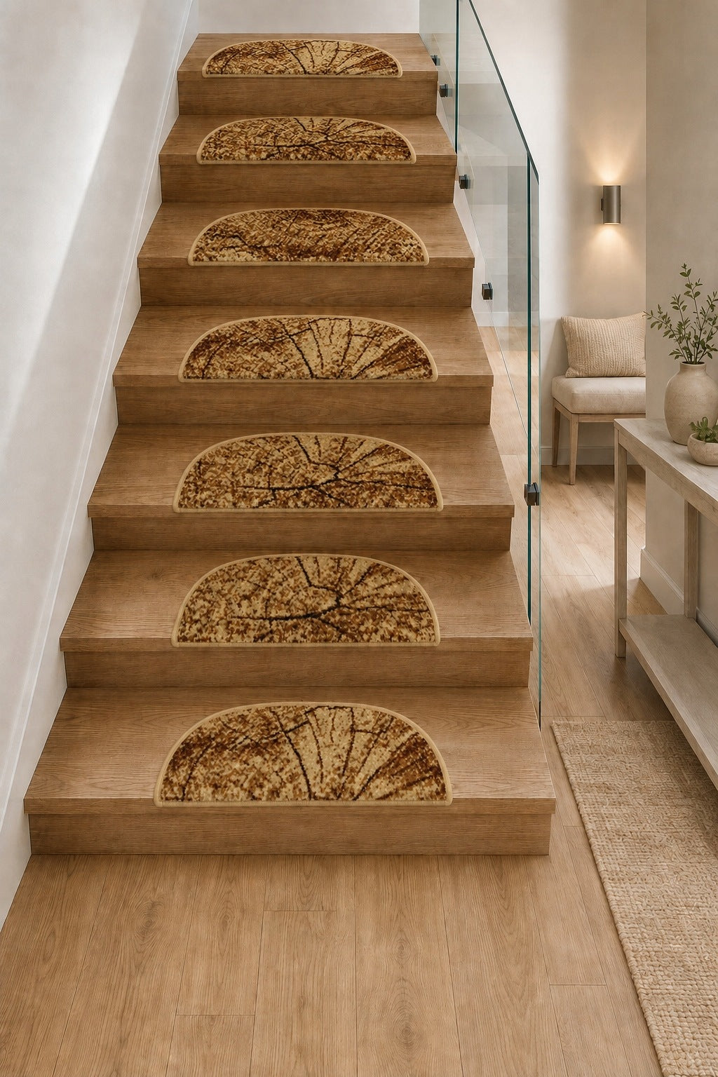 Stair Covers Modern TRUNK Bronze Welen 64x25x3 Stair Protection Manufacturer code 5906909423252