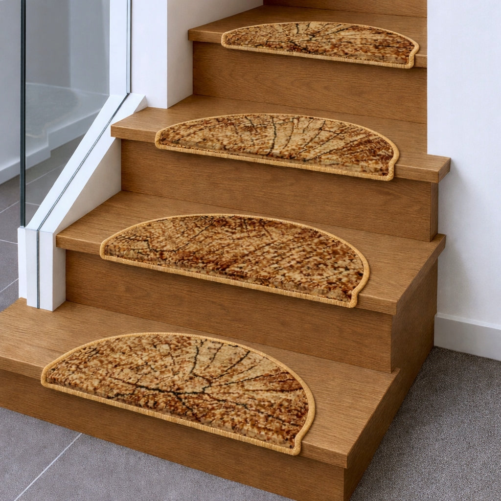 Stair Covers Modern TRUNK Bronze Welen 64x25x3 Stair Protection