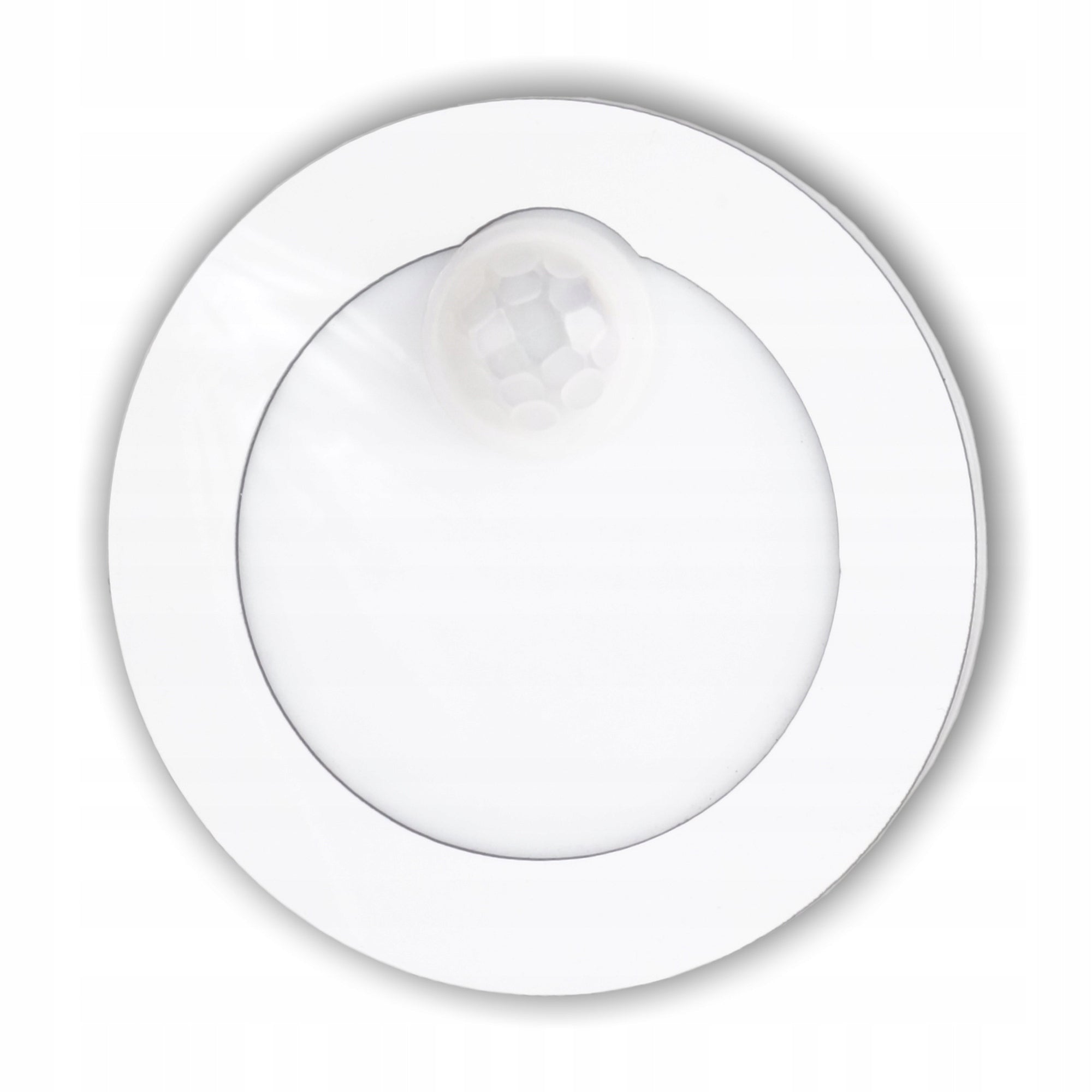 Stair Light LED Stair Light Fixture 230V ROUND WHITE Motion Sensor