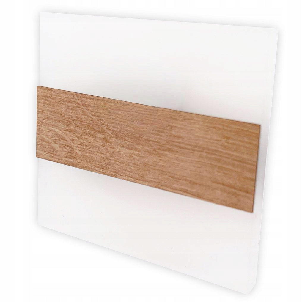 Stair lighting fixture LED stair light 230V Q31 OAK