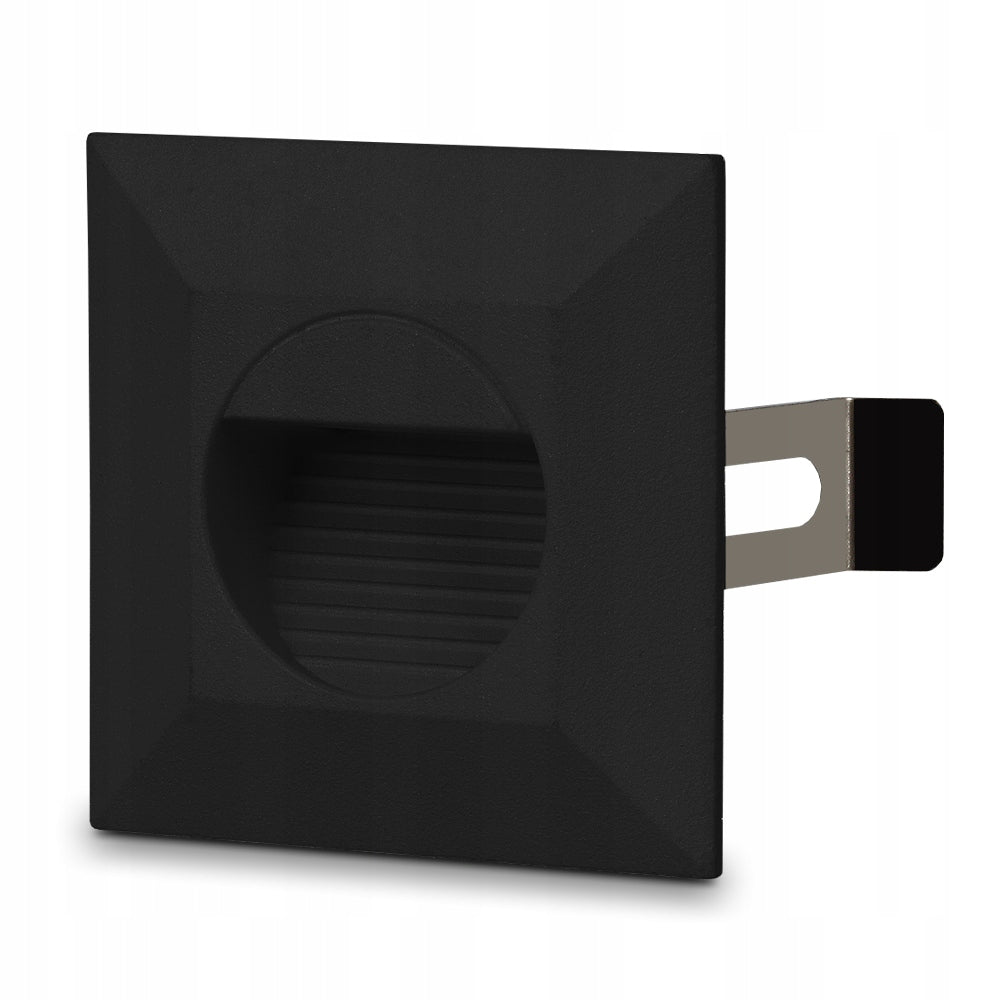 Stair lighting outlet luminaire LED stair light 230V IP54 2W PREMIUM Packaging status original