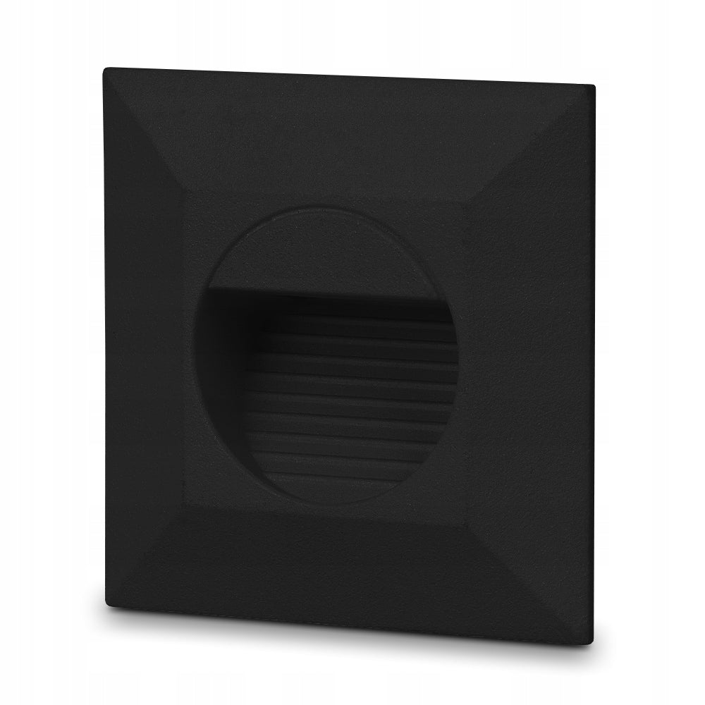 Stair lighting outlet luminaire LED stair light 230V IP54 2W PREMIUM