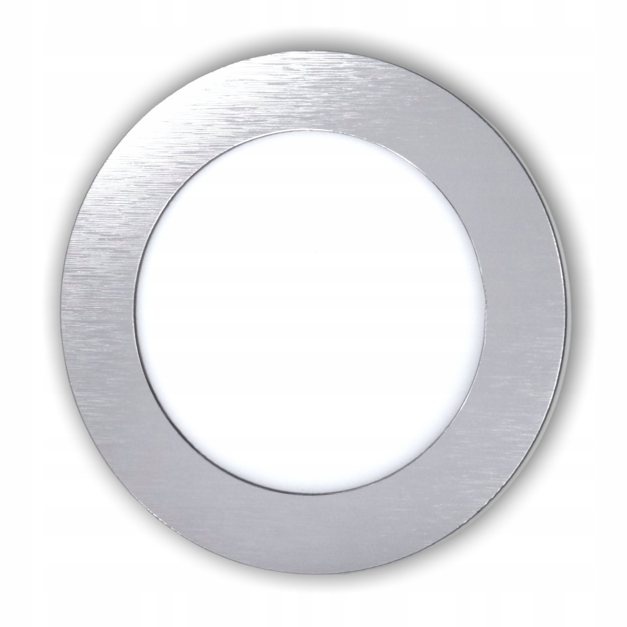 Staircase LED stair lighting ROUND INOX