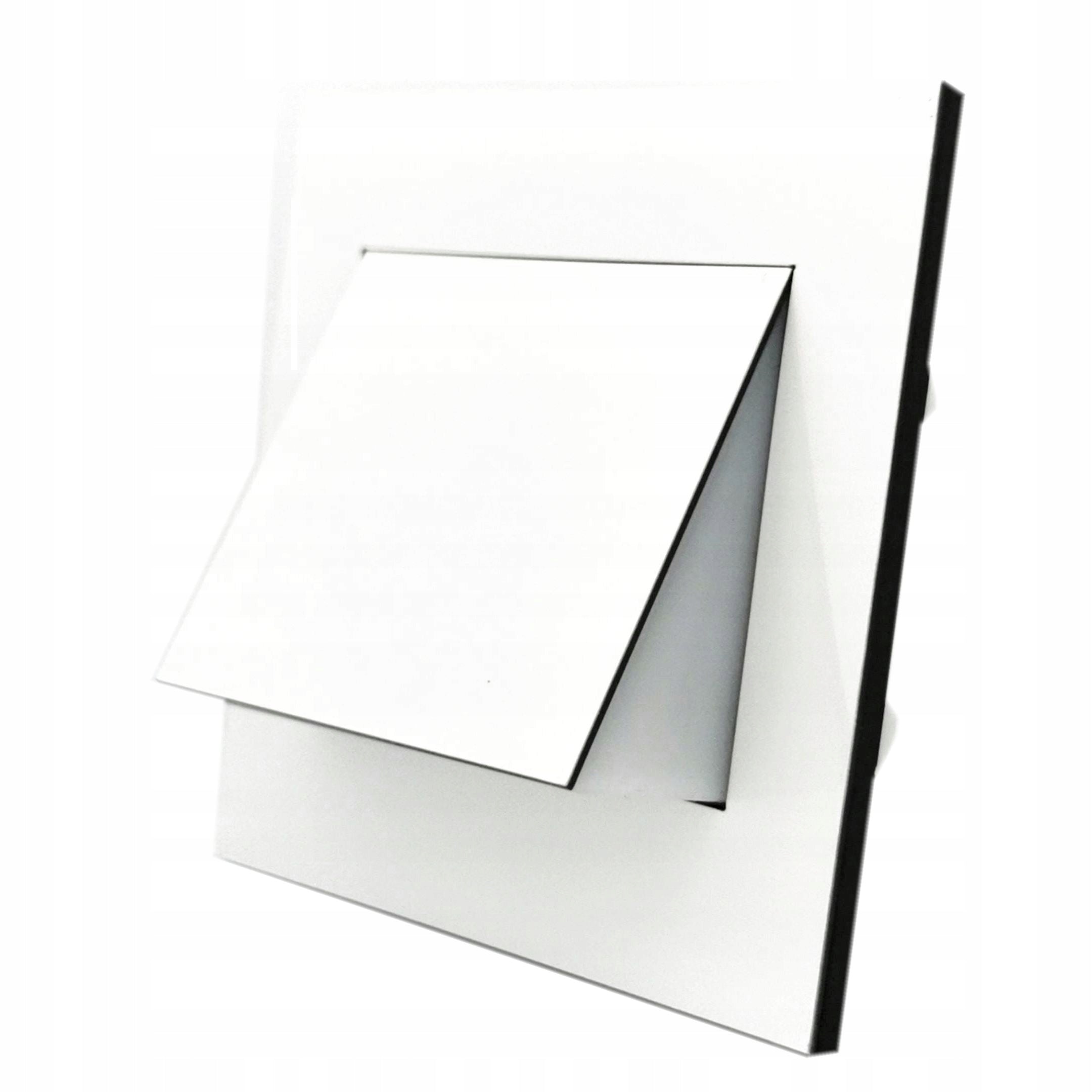 Staircase Light for Stairs LED Stair Light 230V 2W Q6 WHITE