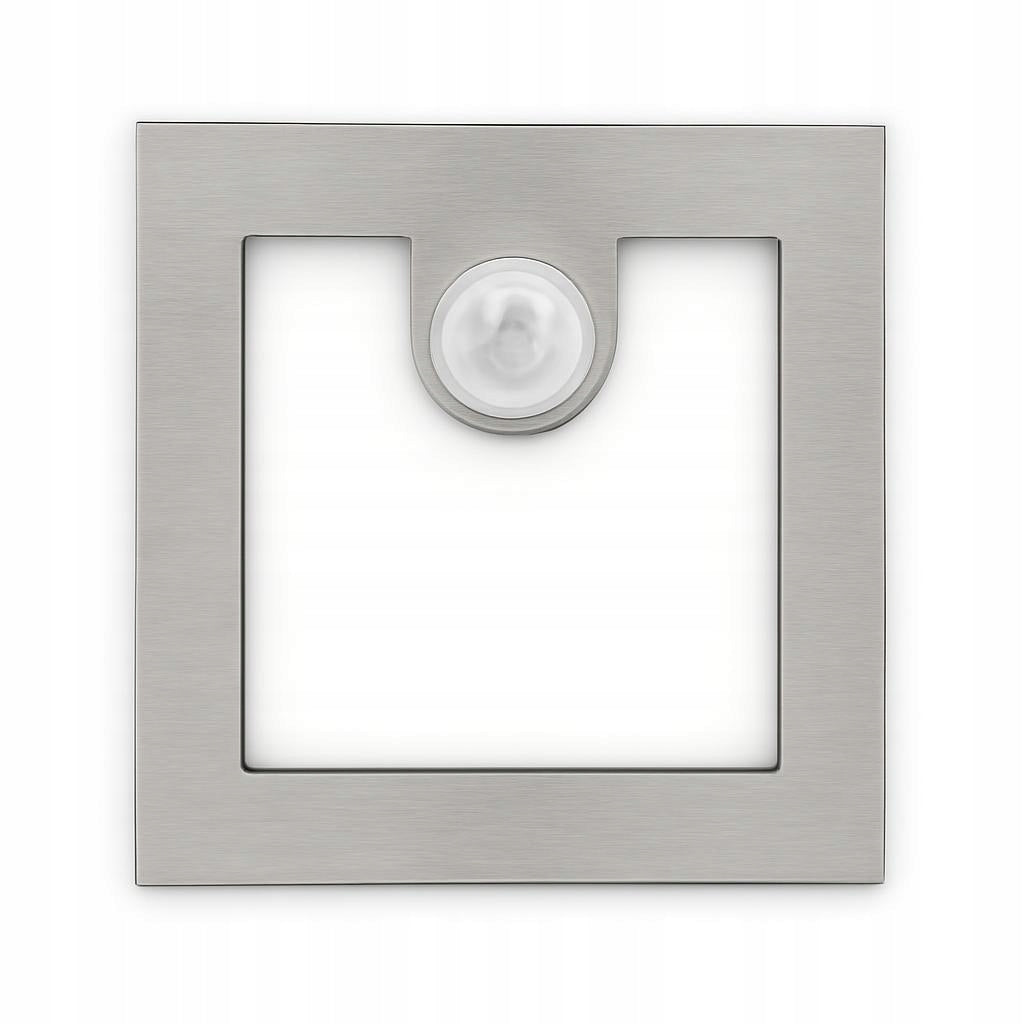 Staircase Lighting Motion and Dusk Sensor Q1 INOX Packaging status original