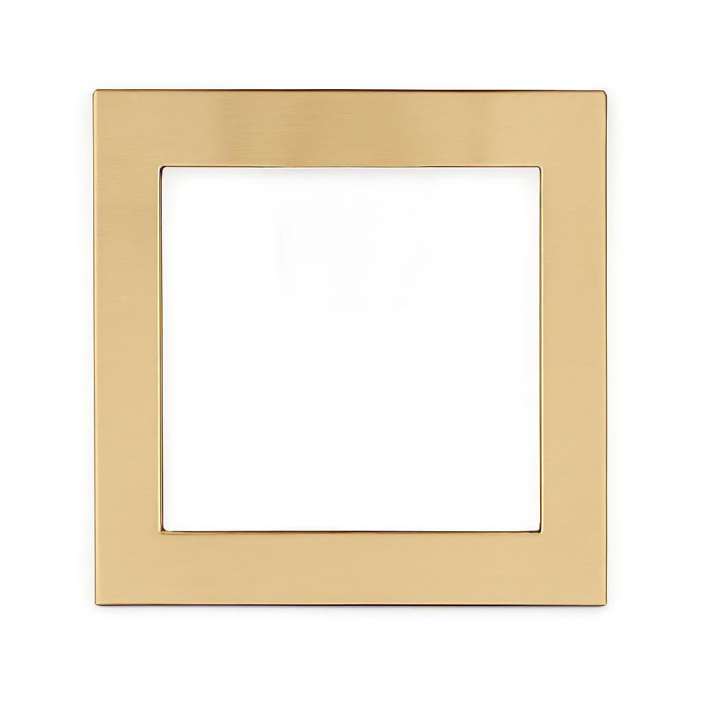 Staircase lighting LED staircase light 230V Q1 BRASS Packaging status original