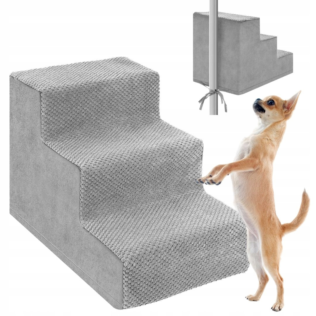 Stairs Dog Stairs Ramp Bed Platform 3 Degrees 35cm Stable