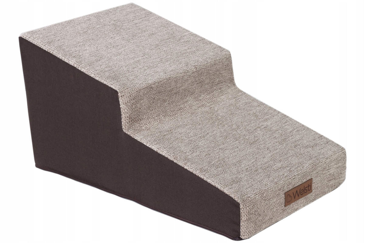 Stairs for large dog up to 60 kg stairs gentle steps Welsti 30 cm Manufacturer code 828-uniw