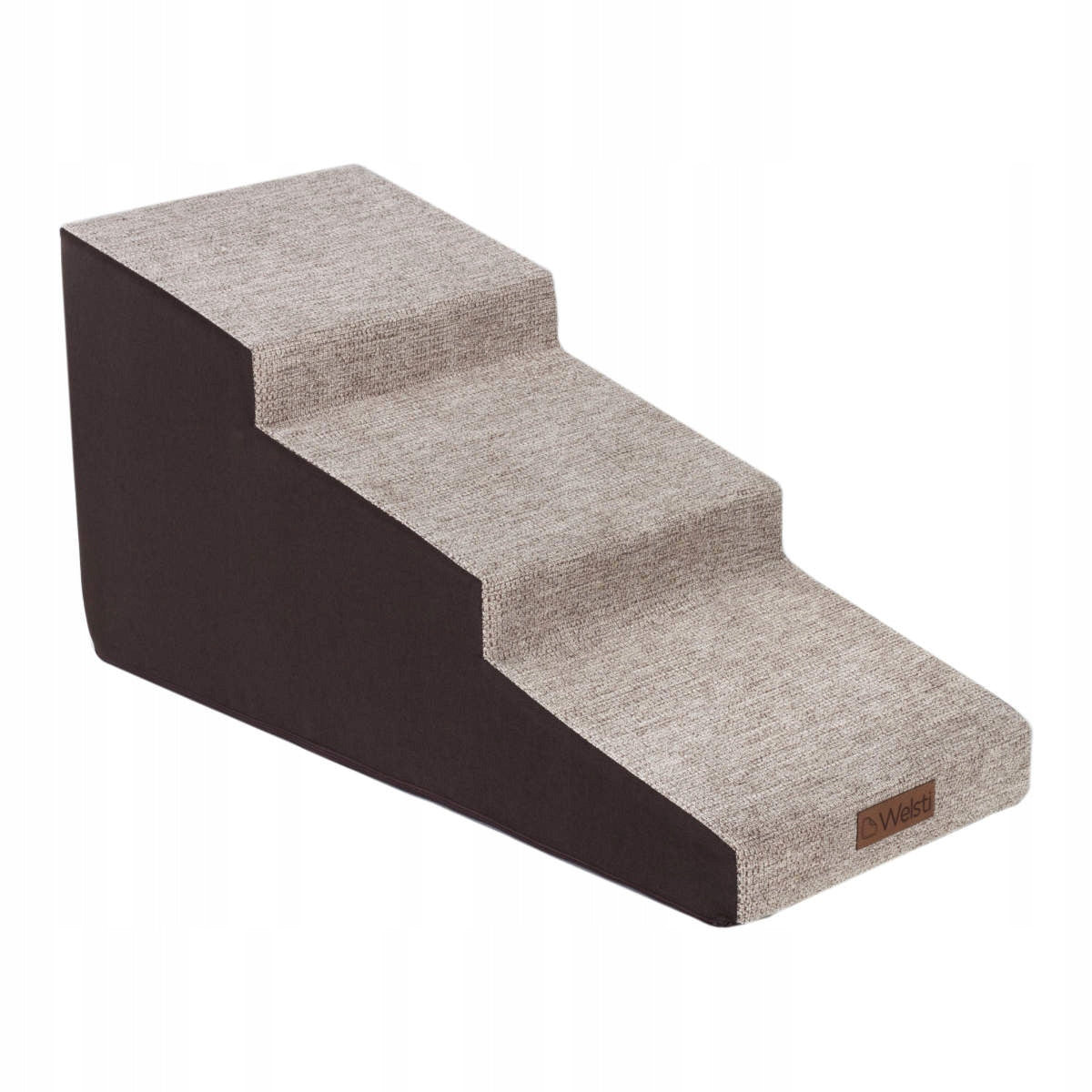 Stairs for large dog up to 60 kg stairs gentle steps Welsti 40 cm