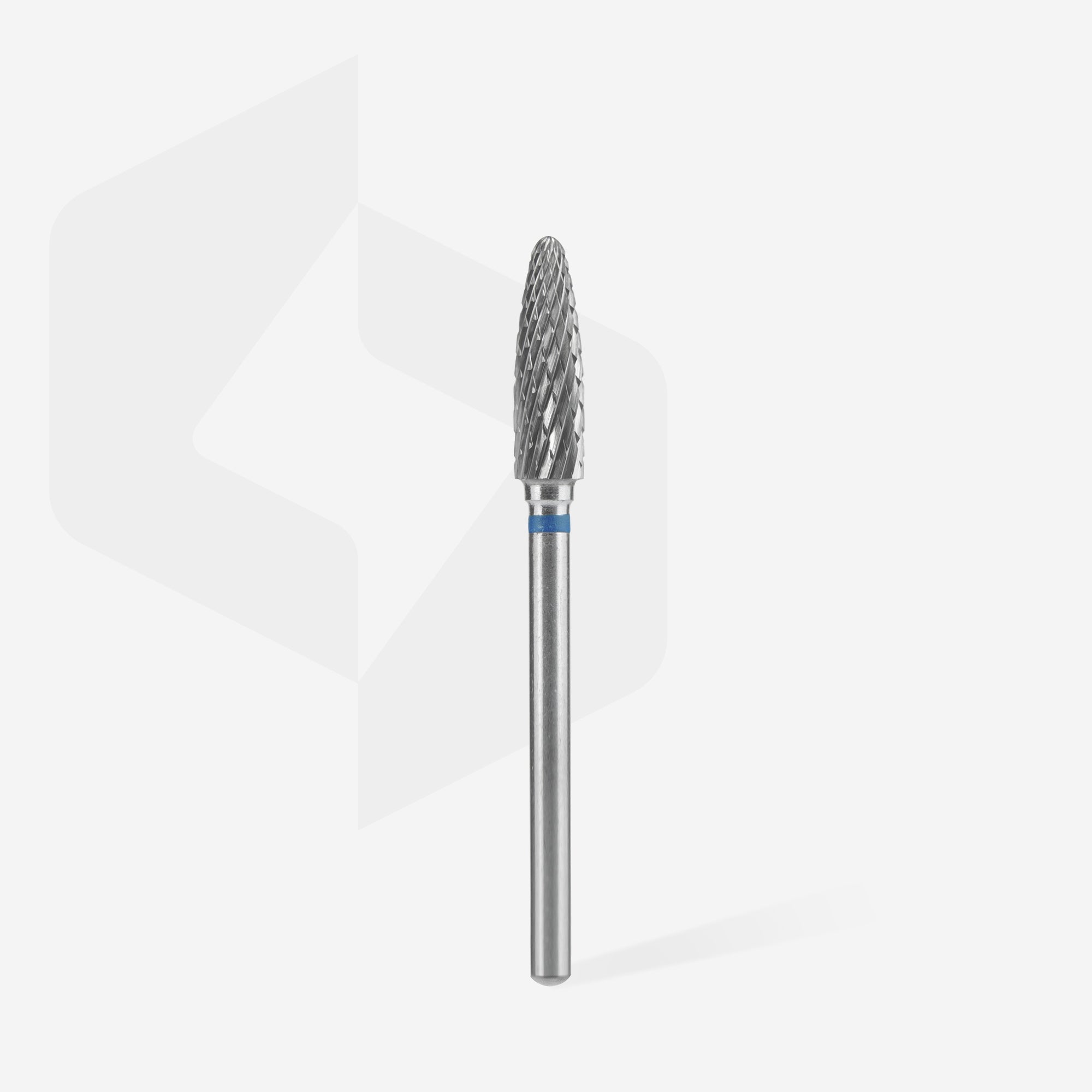 Staleks Pro Carbide Cutter Blue Cone FT90B040/14 Manufacturer code FT90B040/14